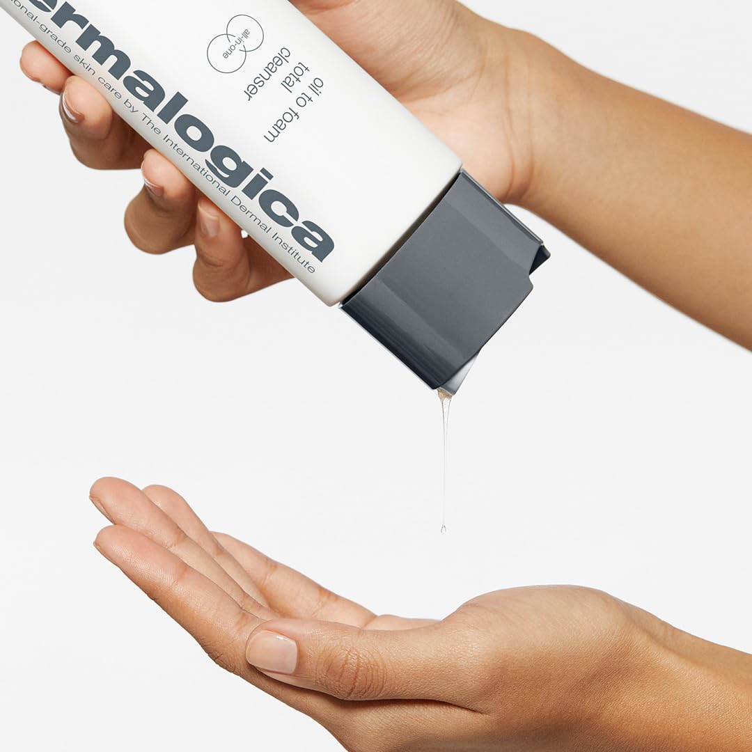Amazon | dermalogica (ダーマロジカ) オイル トゥ フォーム トータル